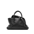 The Attico Black Tote Bags Women