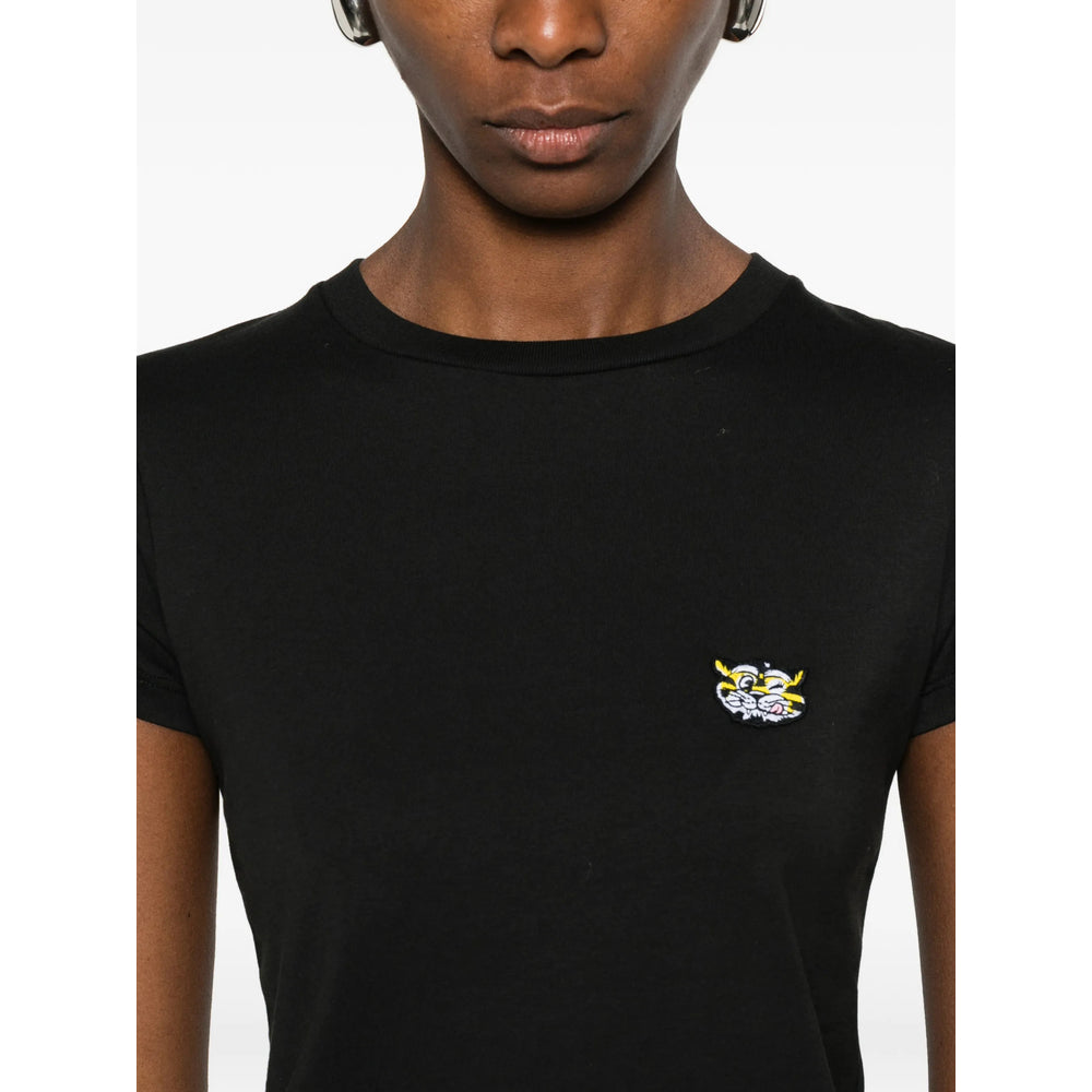 Kenzo Black Tops - T-Shirts & Jerseys Women