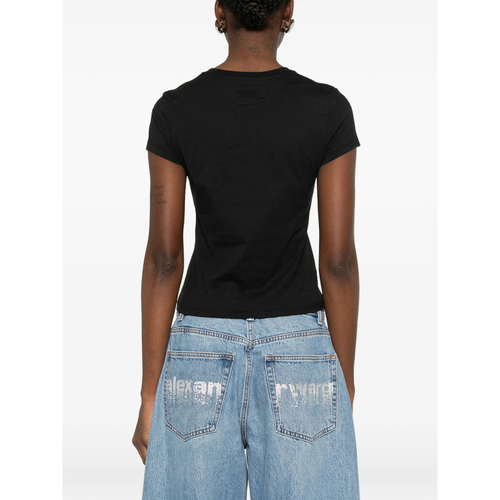 Kenzo Black Tops - T-Shirts & Jerseys Women