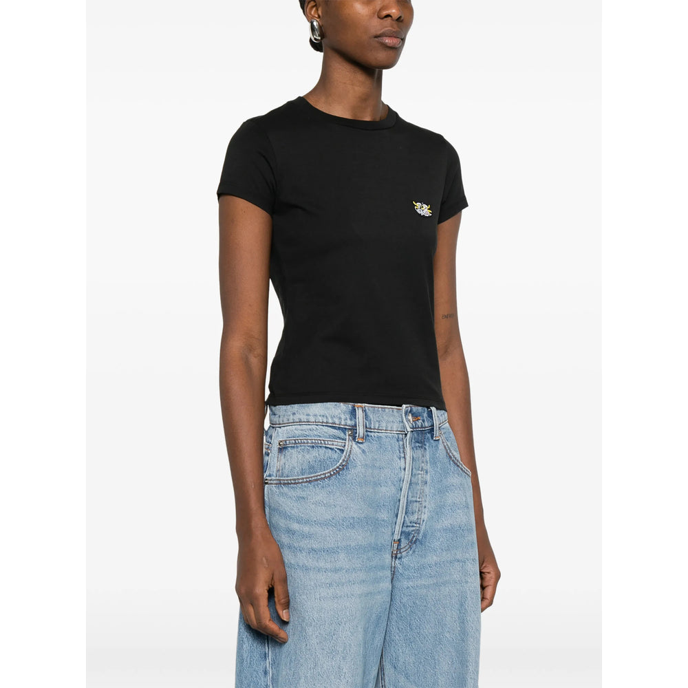 Kenzo Black Tops - T-Shirts & Jerseys Women