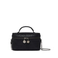 Stella Mccartney Black Make Up Bags Women