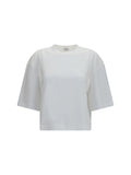Brunello Cucinelli Women Oversized Short-Sleeve T-Shirt