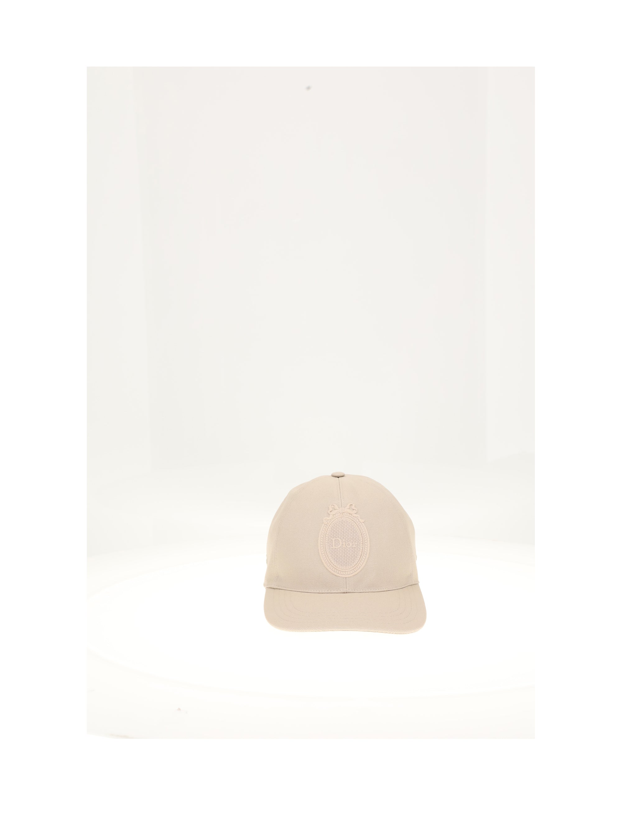 Dior Women D Player Cap