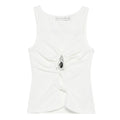 Christopher Esber White Tops - Vests & Tank Tops Women
