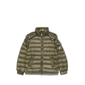 Moncler Green Jackets - Puffer Jackets Women