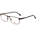 Carrera Men's 58 mm Brown Opticals