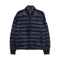 Moncler Blue Jackets - Padded & Down Jackets Men