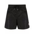 Moncler Black Beachwear - Swim Shorts Men