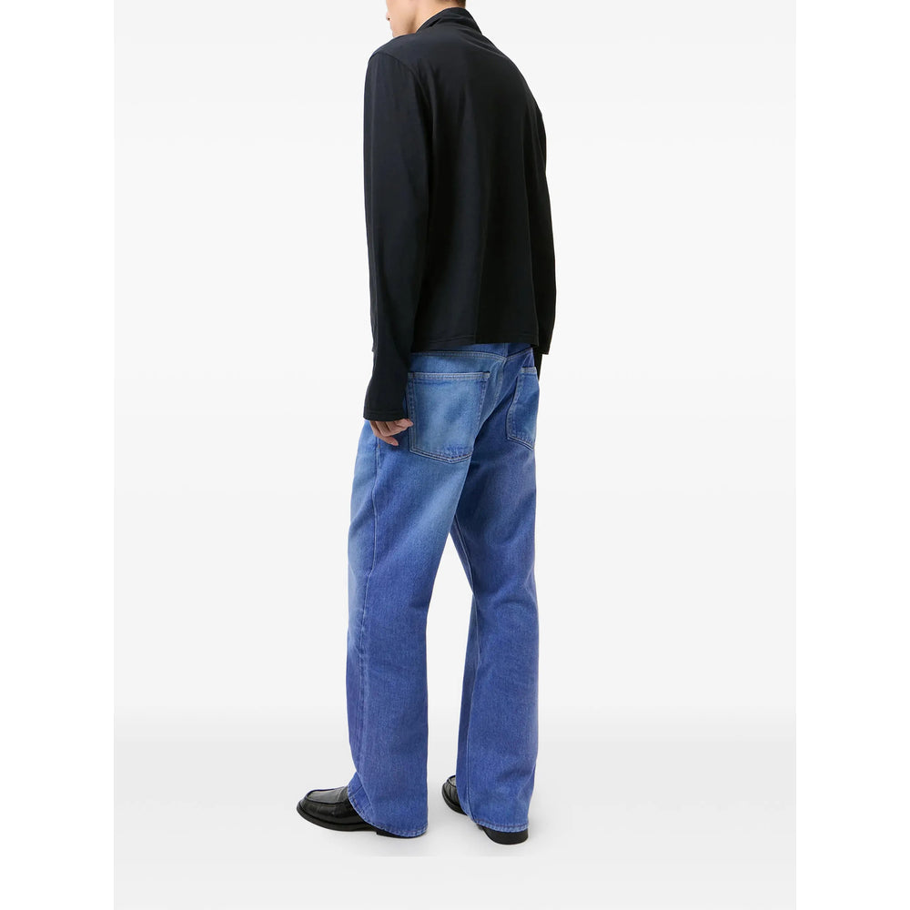 Our Legacy Blue Denim - Regular & Straight-Leg Jeans Men