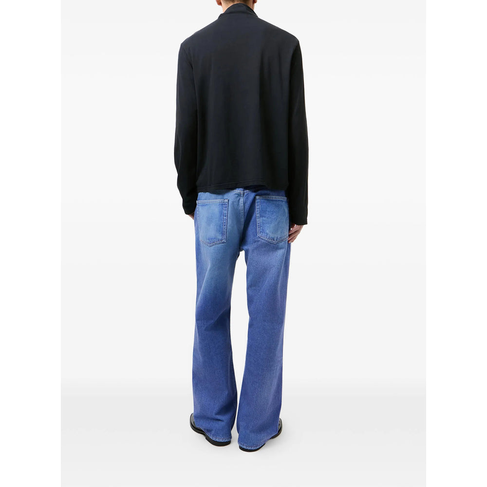 Our Legacy Blue Denim - Regular & Straight-Leg Jeans Men