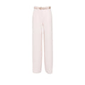 Max Mara Studio Pink Trousers - Straight Trousers Women