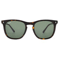 Ray Ban Green Square Unisex Sunglasses RB2210 902/31 53