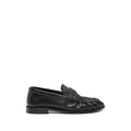 Saint Laurent Black Loafers Women