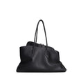The Attico Black Tote Bags Women