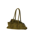 The Attico Green Shoulder Bags Women