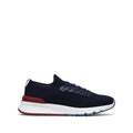 Brunello Cucinelli Blue Trainers - Low-Tops Men