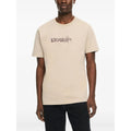 Off-White Neutrals T-Shirts & Vests - T-Shirts Men