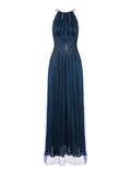 Giorgio Armani Women Jersey Dress With Rhinestone Detail