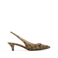 Gucci Neutrals Pumps Women