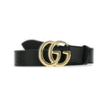 Gucci Black Belts Women