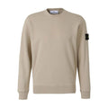 Stone Island Neutrals Sweaters & Knitwear - Sweatshirts Men