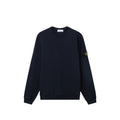 Stone Island Black Sweaters & Knitwear - Sweatshirts Men