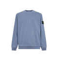 Stone Island Blue Sweaters & Knitwear - Sweatshirts Men