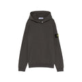 Stone Island Grey Sweaters & Knitwear - Hoodies Men