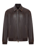 Prada Men Nappa Bomber Jacket