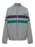 Miu Miu Women Tec Silk Blouson