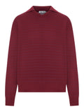 Miu Miu Women V-Neck Cotton Sweater