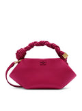 Ganni Women Mini Bou Bag In Grained