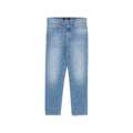 Zegna Blue Denim - Slim-Fit Jeans Men