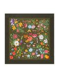 Gucci Women Printed Silk Twill Scarf