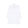 Herno White Tops - Shirts Women