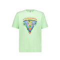 Casablanca Green T-Shirts & Vests - T-Shirts Men