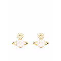 Vivienne Westwood Gold Earrings Women