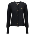 Vivienne Westwood Black Knitwear - Cardigans Women