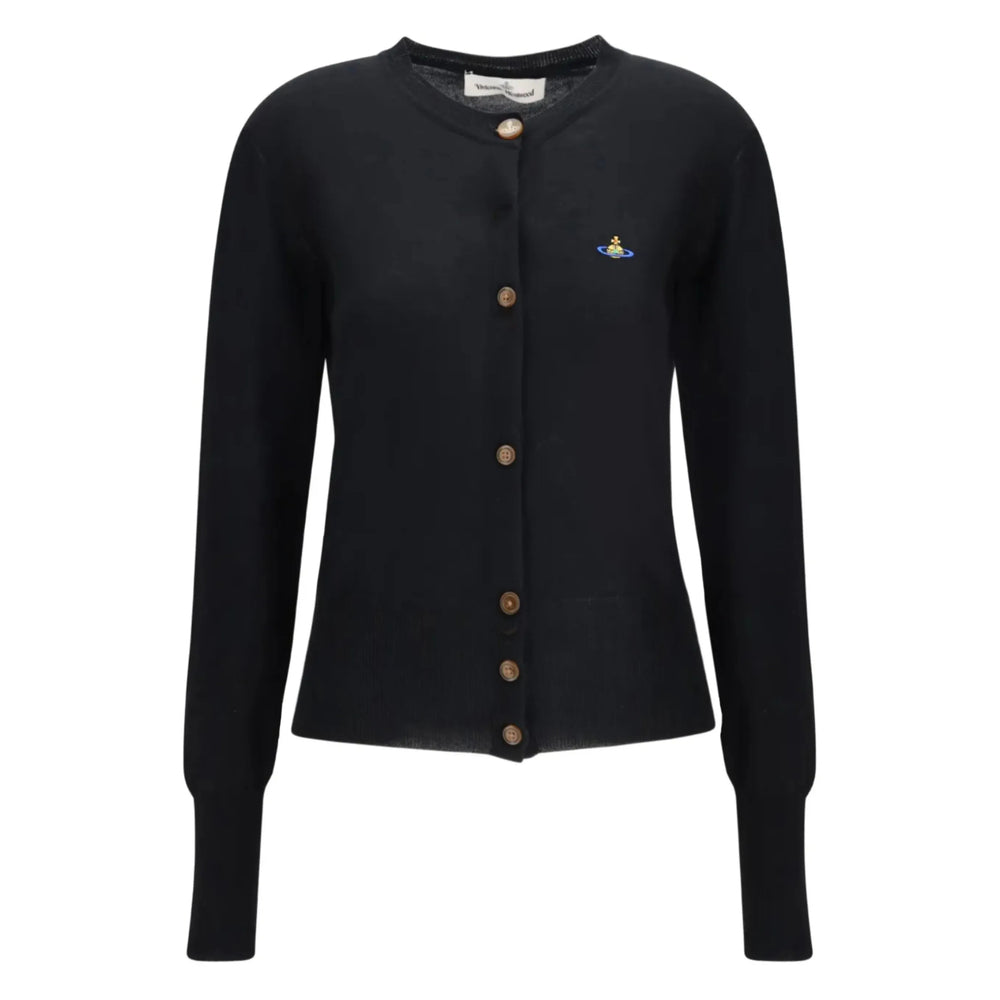 Vivienne Westwood Black Knitwear - Cardigans Women