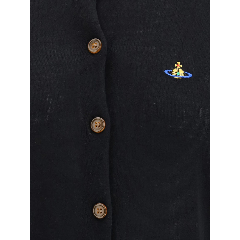 Vivienne Westwood Black Knitwear - Cardigans Women