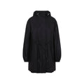 Moncler Black Coats - Parka Coats Women