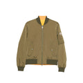 Moncler Green Jackets - Bomber Jackets Men
