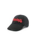Balenciaga Black Hats Men