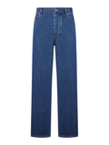 Bottega Veneta Men Straight Denim Jeans