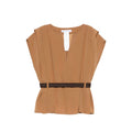 Max Mara Neutrals Tops - Blouses Women