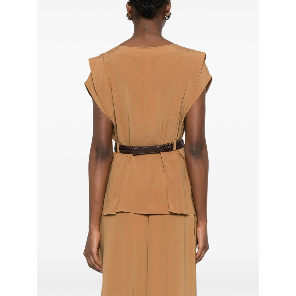 Max Mara Neutrals Tops - Blouses Women