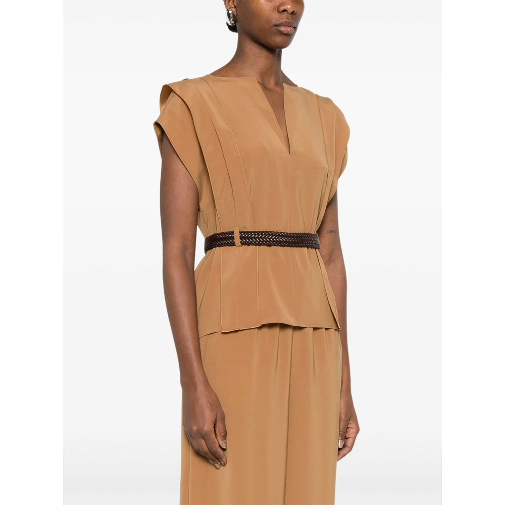 Max Mara Neutrals Tops - Blouses Women
