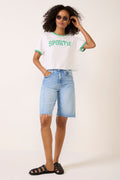 Women's Sportif Ringer T-Shirt