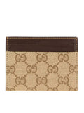 Gucci Men Gg Essence Classic Card Holder