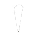 Rick Owens Silver Necklaces Women